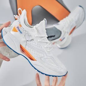 🔥Black Friday🔥 Tênis Esportivo Bend AirRun – Leve, Respirável e com Amortecimento Avançado