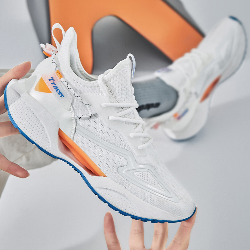 🔥Black Friday🔥 Tênis Esportivo Bend AirRun – Leve, Respirável e com Amortecimento Avançado