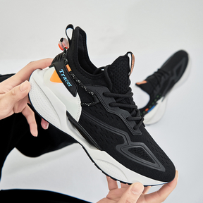 🔥Black Friday🔥 Tênis Esportivo Bend AirRun – Leve, Respirável e com Amortecimento Avançado