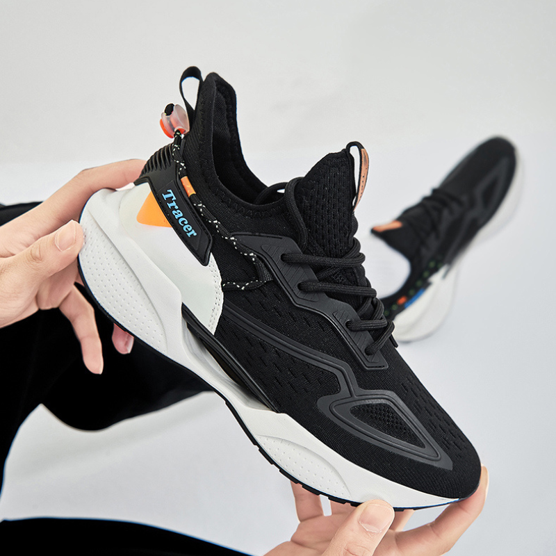 🔥Black Friday🔥 Tênis Esportivo Bend AirRun – Leve, Respirável e com Amortecimento Avançado