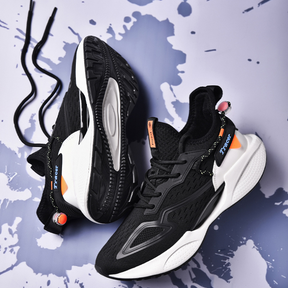 🔥Black Friday🔥 Tênis Esportivo Bend AirRun – Leve, Respirável e com Amortecimento Avançado