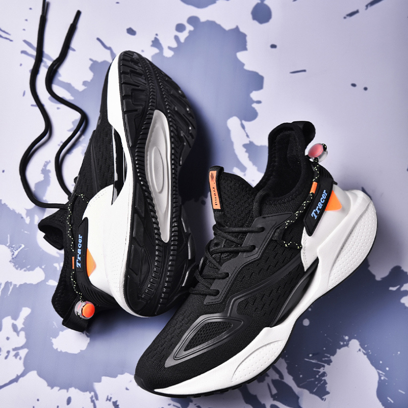 🔥Black Friday🔥 Tênis Esportivo Bend AirRun – Leve, Respirável e com Amortecimento Avançado