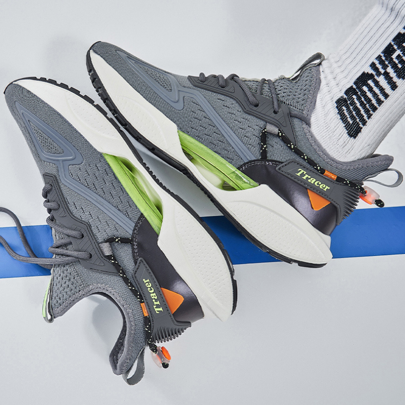 🔥Black Friday🔥 Tênis Esportivo Bend AirRun – Leve, Respirável e com Amortecimento Avançado