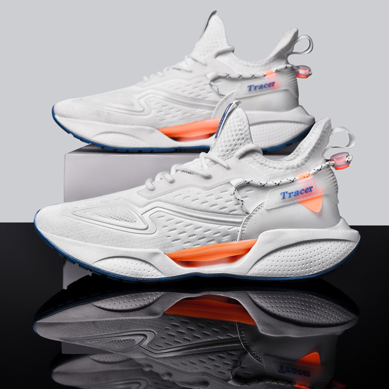 🔥Black Friday🔥 Tênis Esportivo Bend AirRun – Leve, Respirável e com Amortecimento Avançado