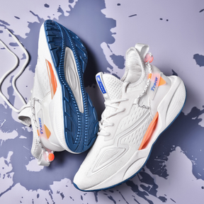 🔥Black Friday🔥 Tênis Esportivo Bend AirRun – Leve, Respirável e com Amortecimento Avançado