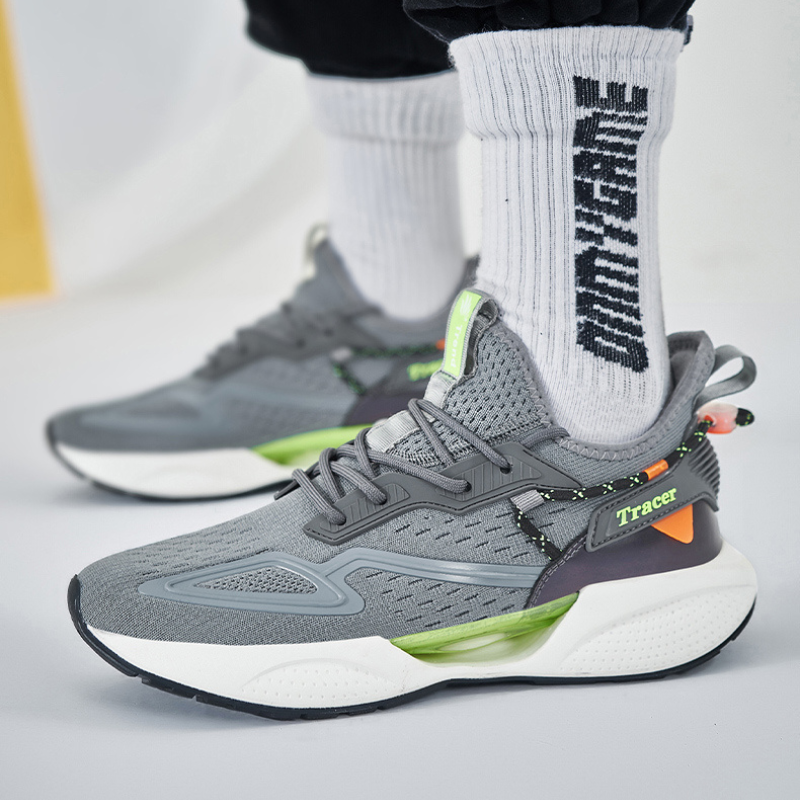 🔥Black Friday🔥 Tênis Esportivo Bend AirRun – Leve, Respirável e com Amortecimento Avançado