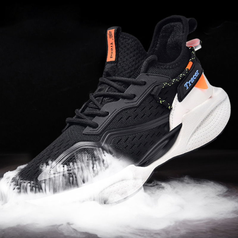 🔥Black Friday🔥 Tênis Esportivo Bend AirRun – Leve, Respirável e com Amortecimento Avançado