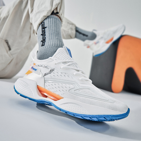 🔥Black Friday🔥 Tênis Esportivo Bend AirRun – Leve, Respirável e com Amortecimento Avançado