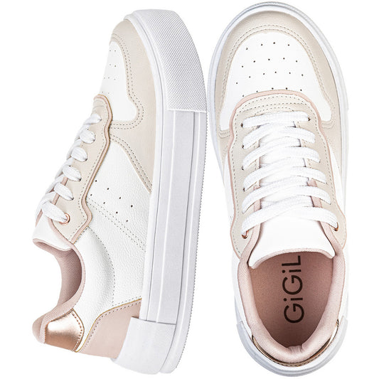 Tenis Feminino Casual Plataforma
