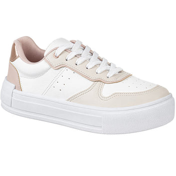 Tenis Feminino Casual Plataforma