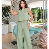 Conjunto Bend Alfaiataria feminino