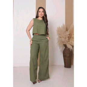 Conjunto Bend Alfaiataria feminino