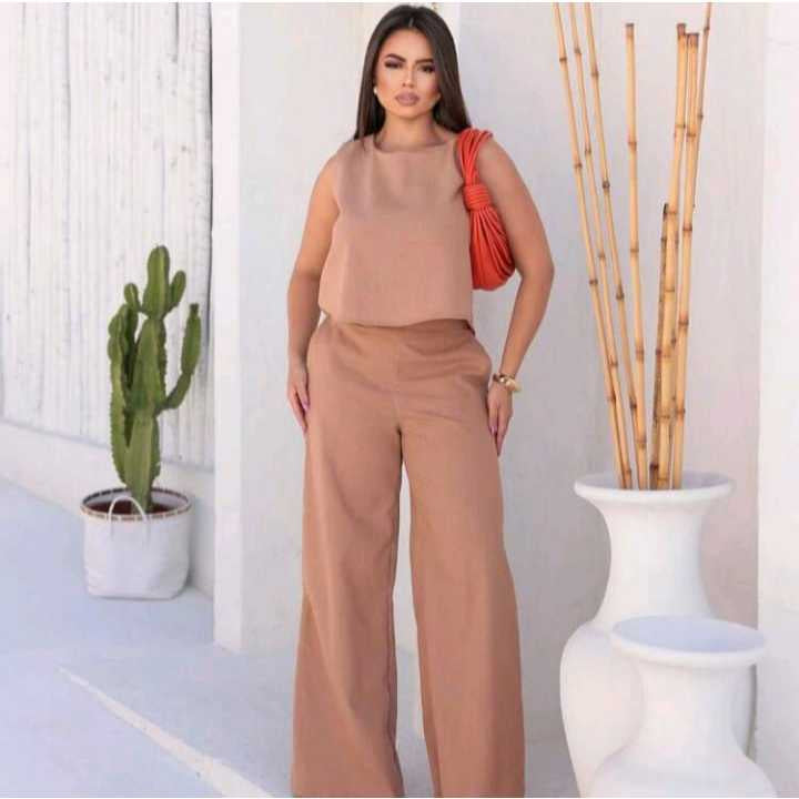 Conjunto Bend Alfaiataria feminino